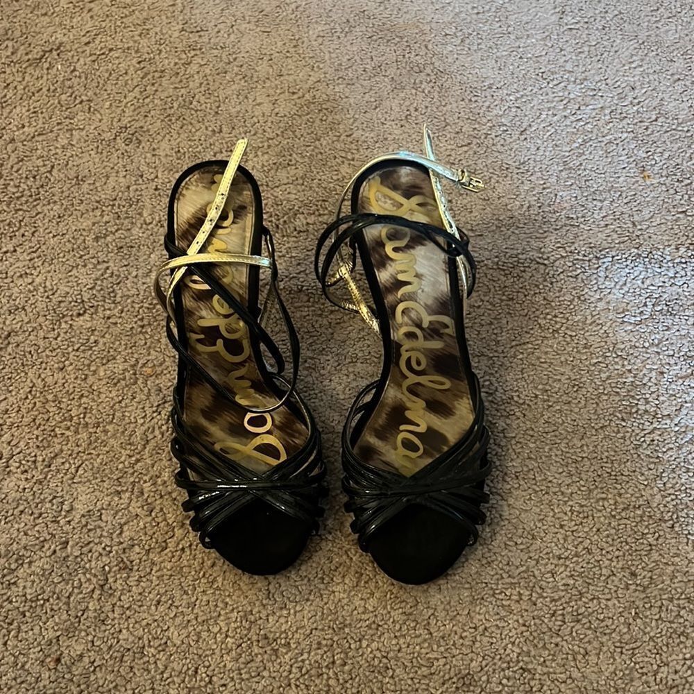 Sam Edelman heels size 6 - Picture 2 of 8